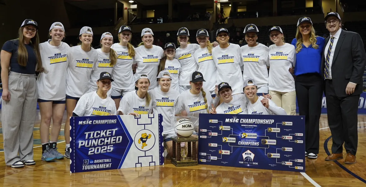 NSIC Champions Ticket Punched 2025