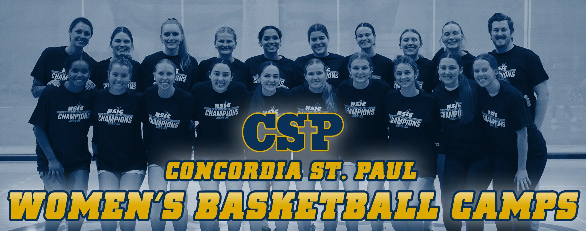 Concorida St. Paul Women's Basketball Camps