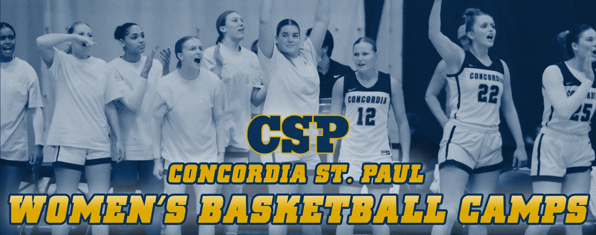 Concorida St. Paul Women's Basketball Camps
