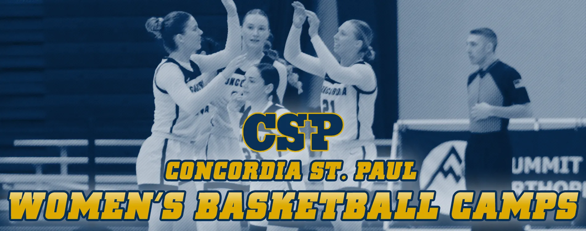 Concorida St. Paul Women's Basketball Camps